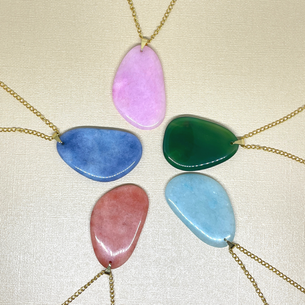 Roca Necklaces