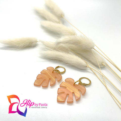 Leaf Earrings