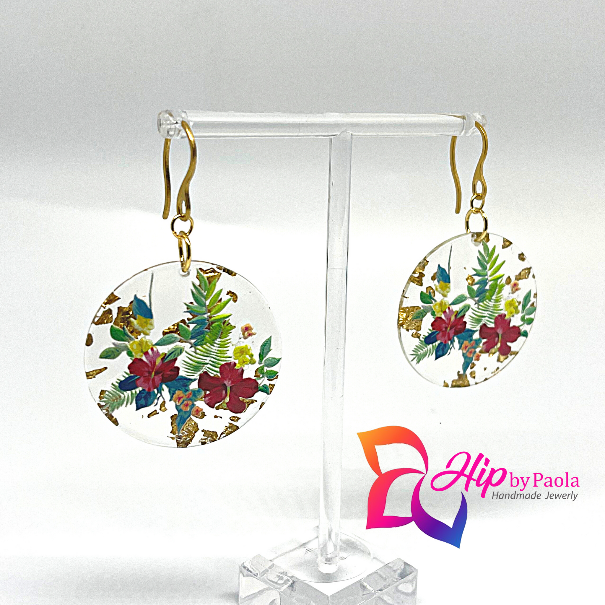 Tropical Earring